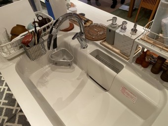 タッチレス水栓 8d7dfe2b5552ab578754c34f0bd867bf